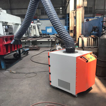 焊煙凈化器與移動(dòng)式除塵器的應(yīng)用與優(yōu)勢(shì)